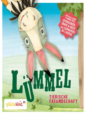 cover image of Lümmel, Tierische Freundschaft